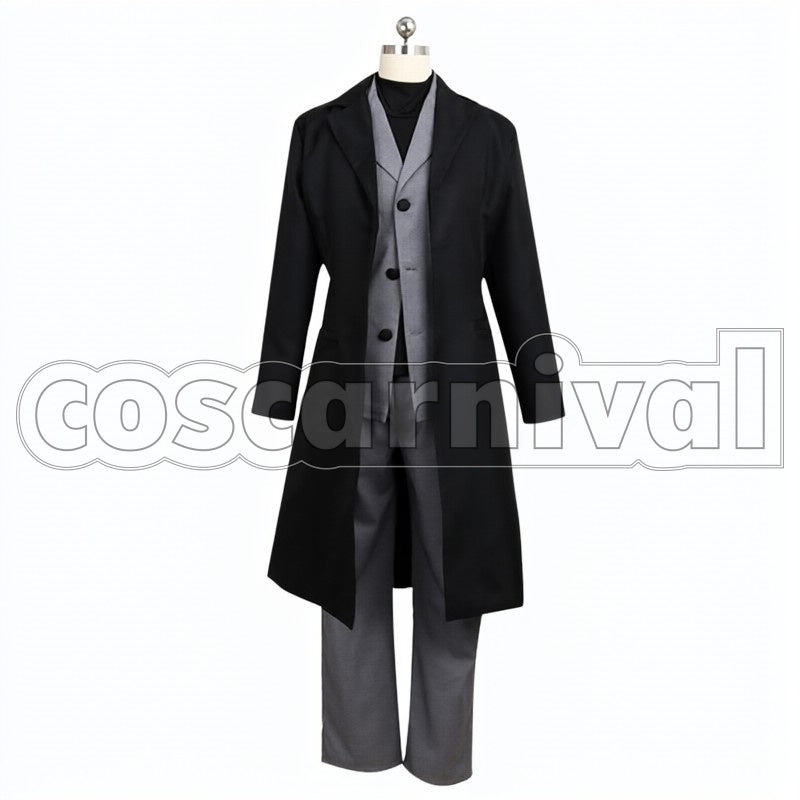 Sakyo Furuichi cosplay costume from A3!, front view