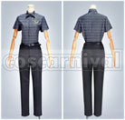 Troupe Sakyo Furuichi Premonition of Blooming Cosplay cosplay costume from A3! Autumn, detail-2