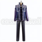 Banri Settsu cosplay costume from A3!, front view