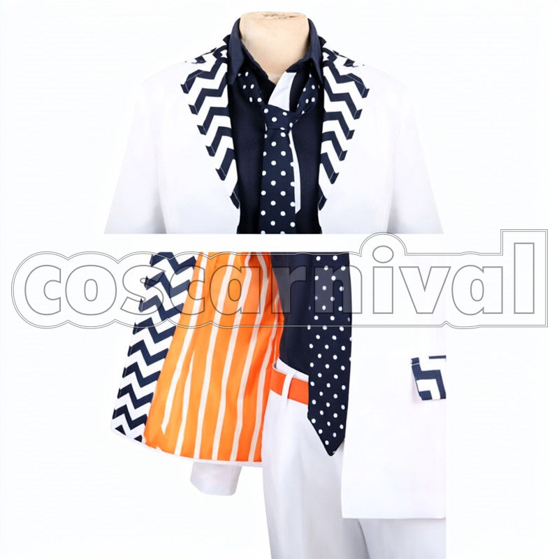 Banri Settsu cosplay costume from A3! Autumn Troupe, detail-1