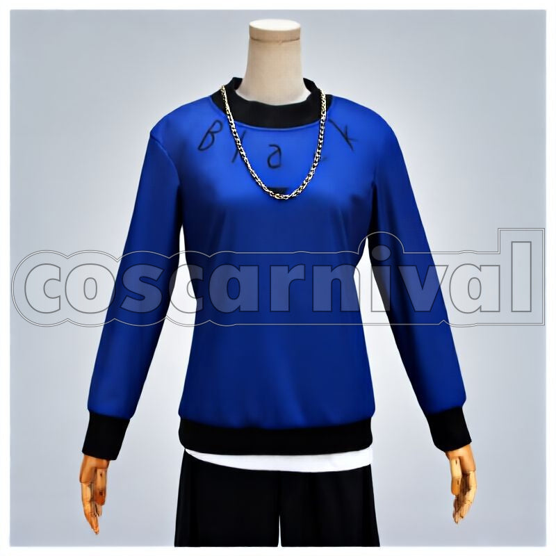 Troupe Taichi Nanao Cosplay cosplay costume from A3! Autumn, front view 1