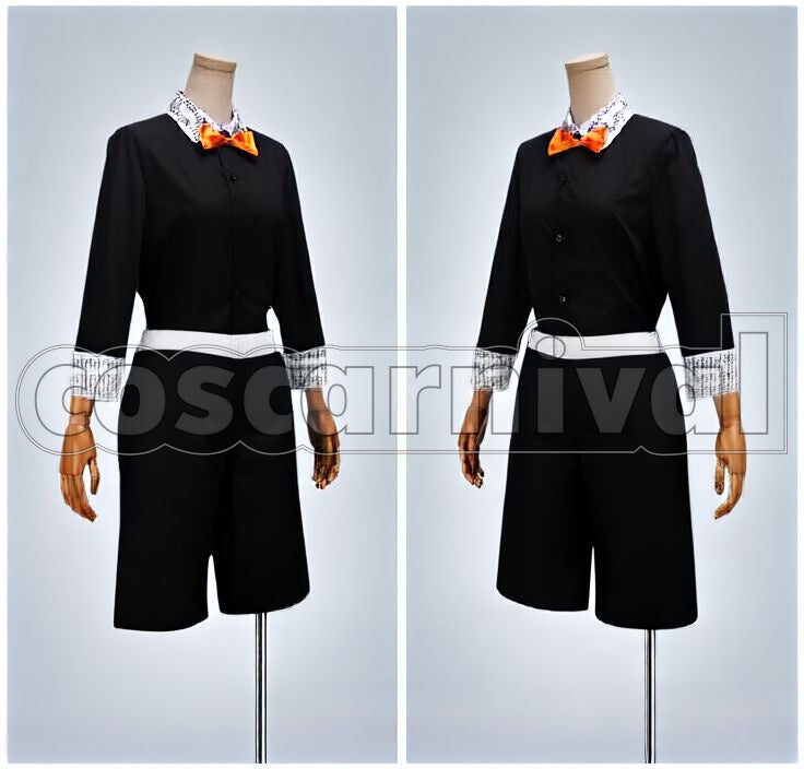 Troupe Taichi Nanao Premonition of Blooming Cosplay cosplay costume from A3! Autumn, front view 2