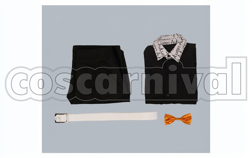Troupe Taichi Nanao Premonition of Blooming Cosplay cosplay costume from A3! Autumn, set view