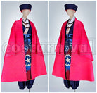 Troupe Taichi Nanao Sudden Decree! Cosplay cosplay costume from A3! Autumn, front view 2
