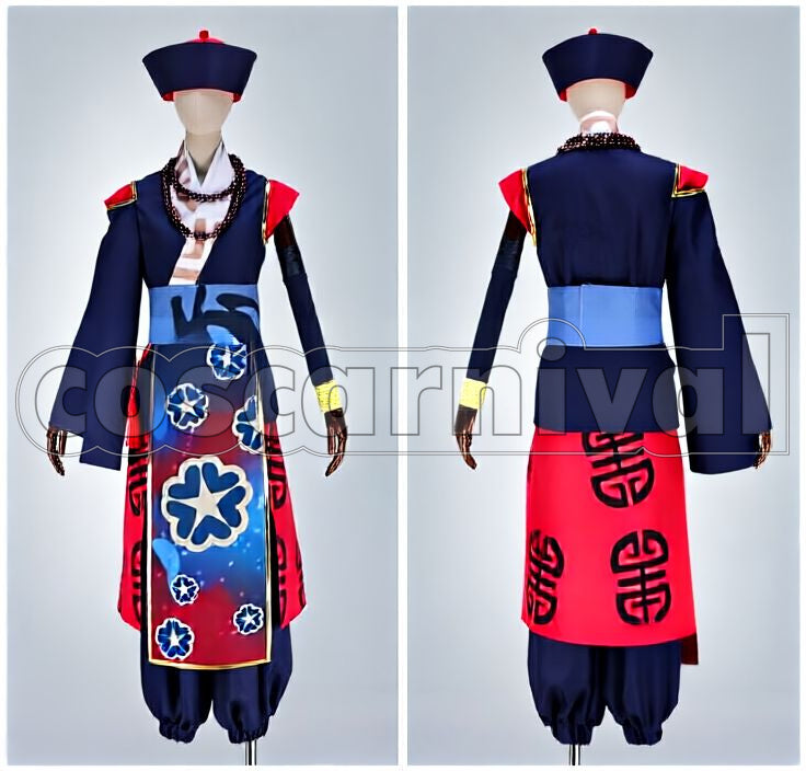 Troupe Taichi Nanao Sudden Decree! Cosplay cosplay costume from A3! Autumn, detail-2
