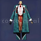 Utsuki From the Neon Shadows Cosplay cosplay costume from A3! Chikage, front view 2