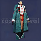 Utsuki From the Neon Shadows Cosplay cosplay costume from A3! Chikage, front view 3