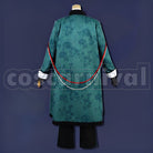Utsuki From the Neon Shadows Cosplay cosplay costume from A3! Chikage, back view 1