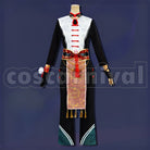 Utsuki From the Neon Shadows Cosplay cosplay costume from A3! Chikage, front view 5