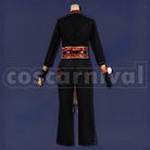 Utsuki From the Neon Shadows Cosplay cosplay costume from A3! Chikage, back view 2