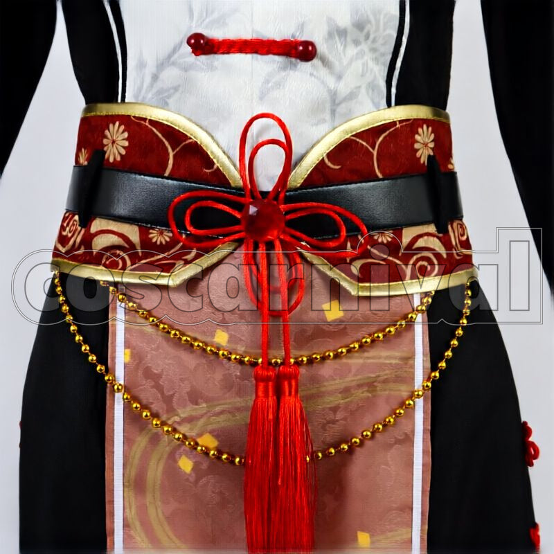 Utsuki From the Neon Shadows Cosplay cosplay costume from A3! Chikage, detail-4