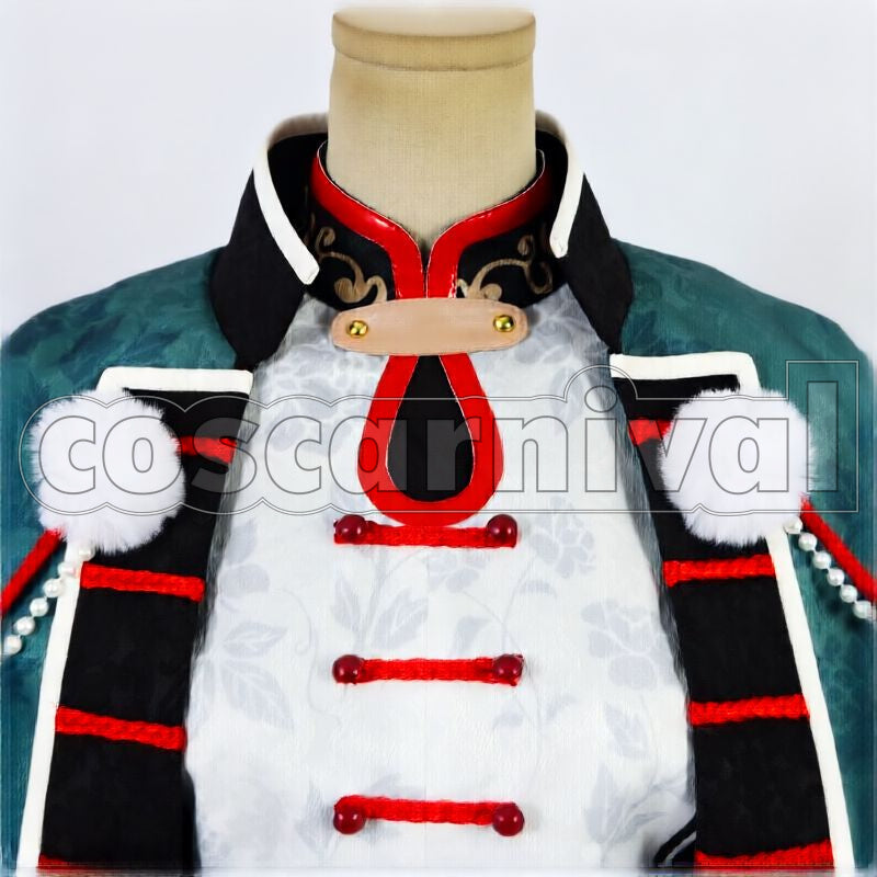 Utsuki From the Neon Shadows Cosplay cosplay costume from A3! Chikage, detail-7