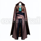 Itaru Chigasaki cosplay costume from A3!, front view