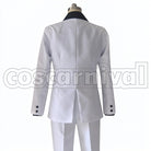 Masumi Usui cosplay costume from A3!, back view