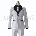 Masumi Usui cosplay costume from A3!, front view