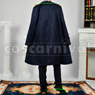 Ikaruga 3rd Anniversary Cosplay cosplay costume from A3! Misumi, back view 1