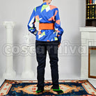 Ikaruga 3rd Anniversary Cosplay cosplay costume from A3! Misumi, back view 2