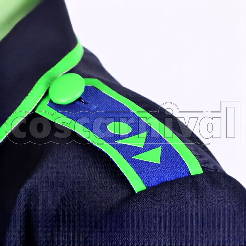 Ikaruga 3rd Anniversary Cosplay cosplay costume from A3! Misumi, detail-1