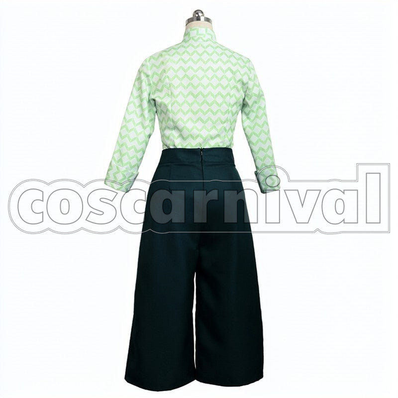 citron From the Window of Homesickness cosplay costume from A3!, back view