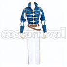 Itaru Chigasaki cosplay costume from A3!, front view