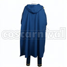 Juliet Masumi Usui cosplay costume from A3! Romeo and, back view