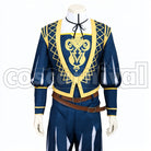 Juliet Masumi Usui cosplay costume from A3! Romeo and, front view 2