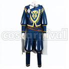 Masumi Usui cosplay costume from A3!, front view