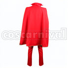 Juliet Sakuya Sakuma cosplay costume from A3! Romeo and, back view