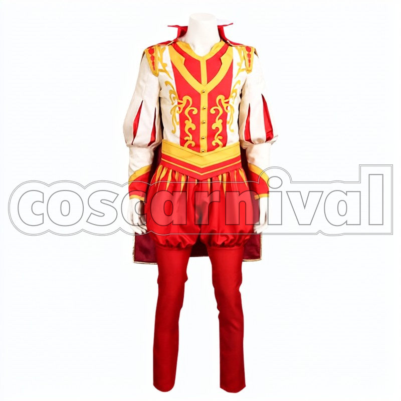 Sakuya Sakuma cosplay costume from A3!, front view
