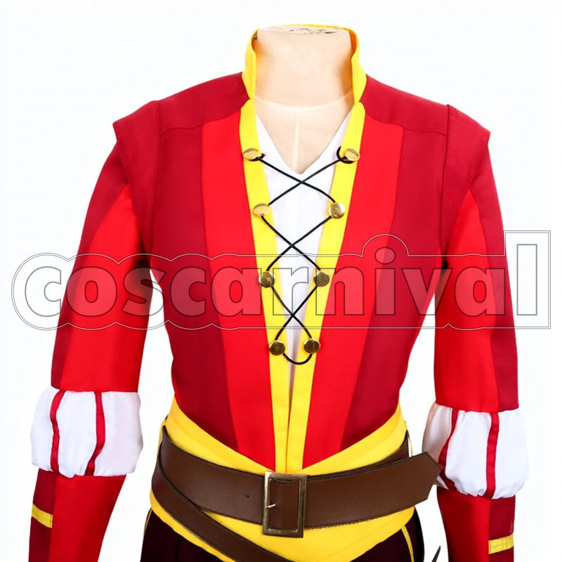 Juliet Tsuzuru Minagi cosplay costume from A3! Romeo and, detail-1