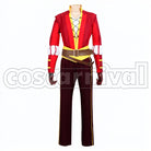 Tsuzuru Minagi cosplay costume from A3!, front view