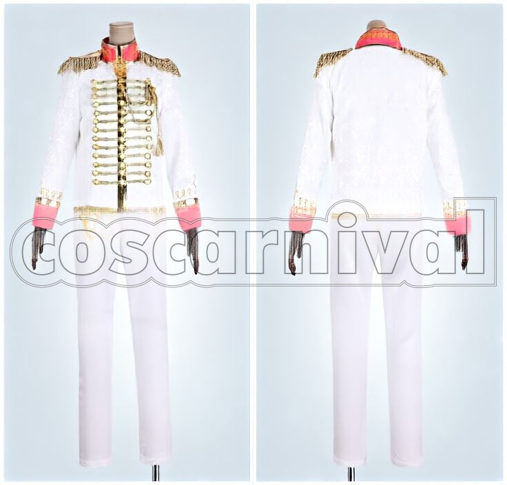Troupe Chikage Utsuki 2nd Anniversary Cosplay cosplay costume from A3! Spring, detail-1