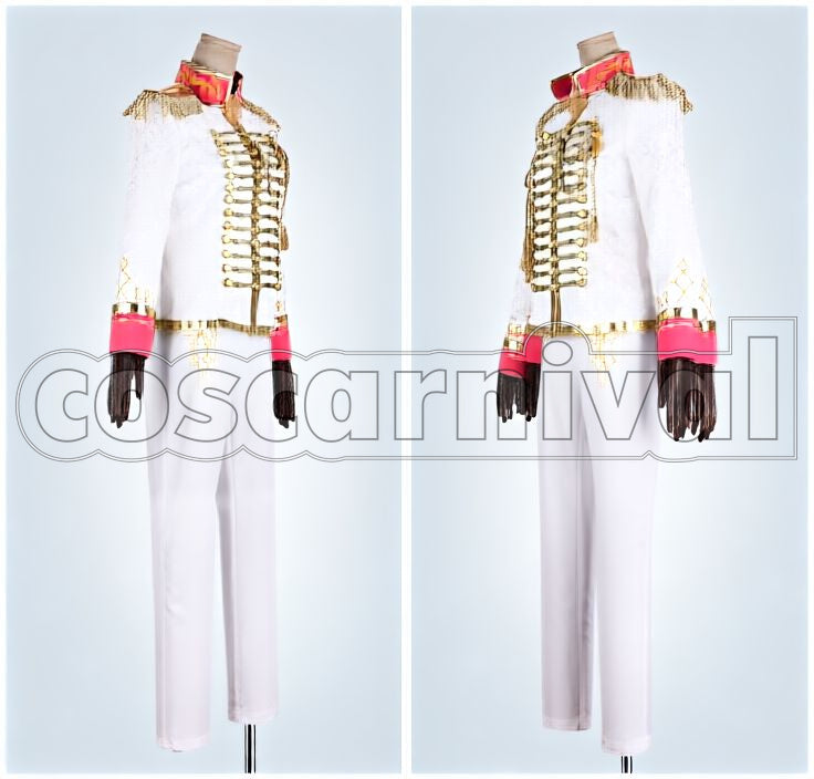 Troupe Chikage Utsuki 2nd Anniversary Cosplay cosplay costume from A3! Spring, front view 2