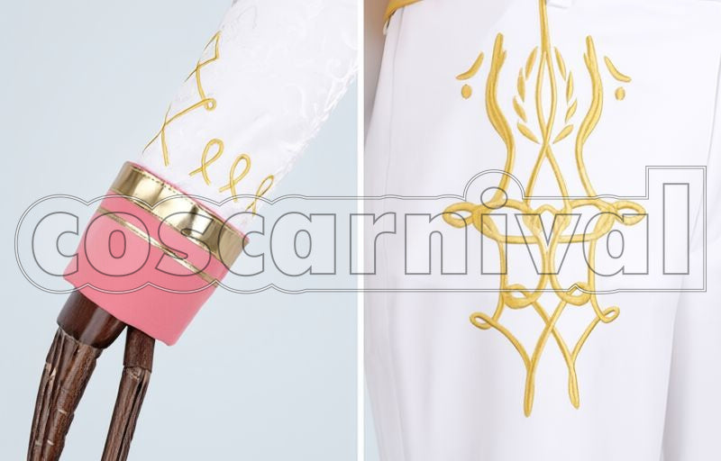 Troupe Chikage Utsuki 2nd Anniversary Cosplay cosplay costume from A3! Spring, detail-5