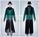 Troupe Chikage Utsuki The Wonderful Charlatan of Oz Cosplay cosplay costume from A3! Spring, detail-1