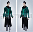 Troupe Chikage Utsuki The Wonderful Charlatan of Oz Cosplay cosplay costume from A3! Spring, front view 2