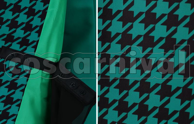 Troupe Chikage Utsuki The Wonderful Charlatan of Oz Cosplay cosplay costume from A3! Spring, detail-3