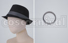 Troupe Chikage Utsuki The Wonderful Charlatan of Oz Cosplay cosplay costume from A3! Spring, accessory set view