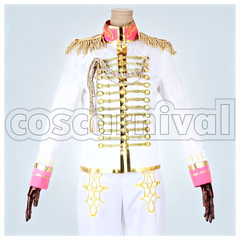Troupe Citron 2nd Anniversary Cosplay cosplay costume from A3! Spring, front view 1