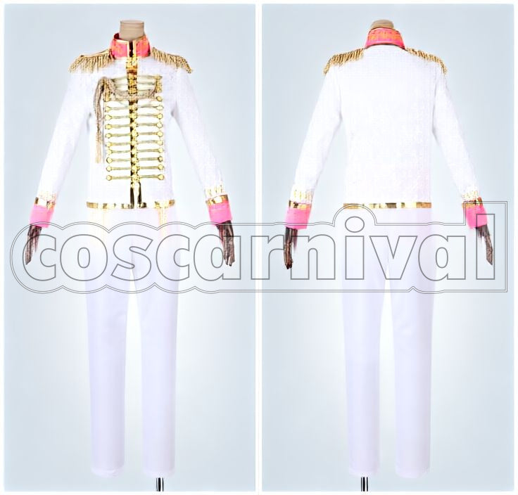 Troupe Citron 2nd Anniversary Cosplay cosplay costume from A3! Spring, detail-1