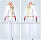 Troupe Citron 2nd Anniversary Cosplay cosplay costume from A3! Spring, front view 2
