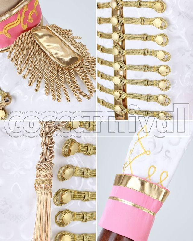 Troupe Citron 2nd Anniversary Cosplay cosplay costume from A3! Spring, detail-7