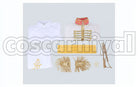 Troupe Citron 2nd Anniversary Cosplay cosplay costume from A3! Spring, set view