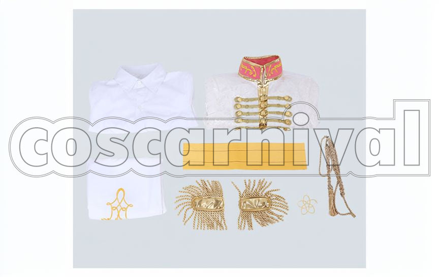 Troupe Citron 2nd Anniversary Cosplay cosplay costume from A3! Spring, set view