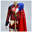 Troupe Citron Boy Alice in Wonderland Cosplay cosplay costume from A3! Spring, front view 1