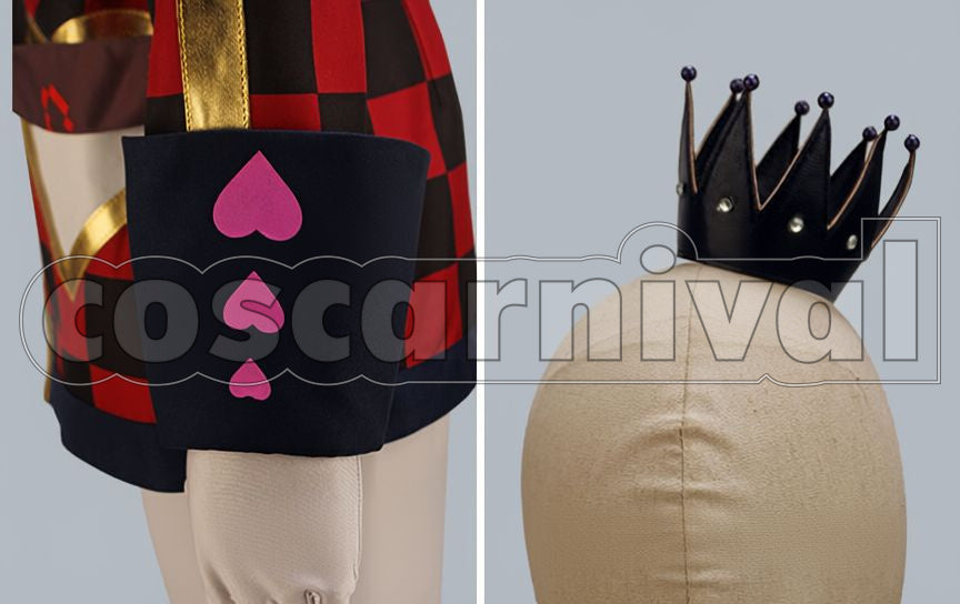 Troupe Citron Boy Alice in Wonderland Cosplay cosplay costume from A3! Spring, detail-3