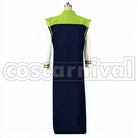 Citron cosplay costume from A3! Spring Troupe, back view