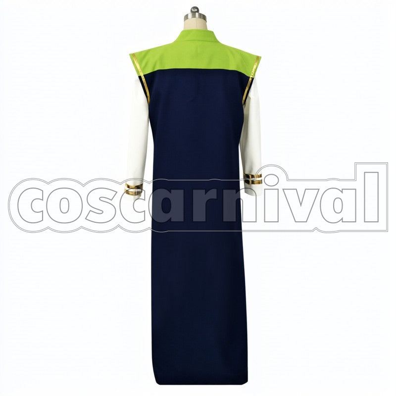 Citron cosplay costume from A3! Spring Troupe, back view