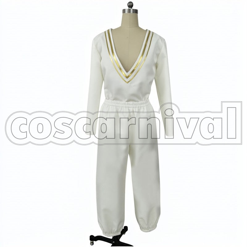 Citron cosplay costume from A3! Spring Troupe, front view 2