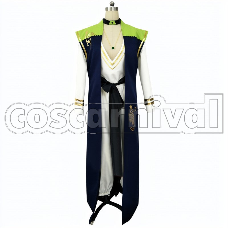 Citron cosplay costume from A3!, front view